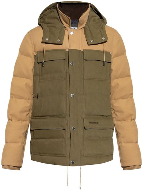  DSQUARED2 | S74AM1503 D35141726